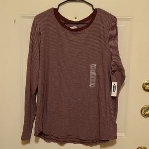 Long sleeve shirt